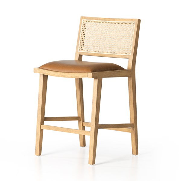 Sage Dining Stool-Four Hands-FH-230651-010-Bar StoolsCounter Stool-4-France and Son
