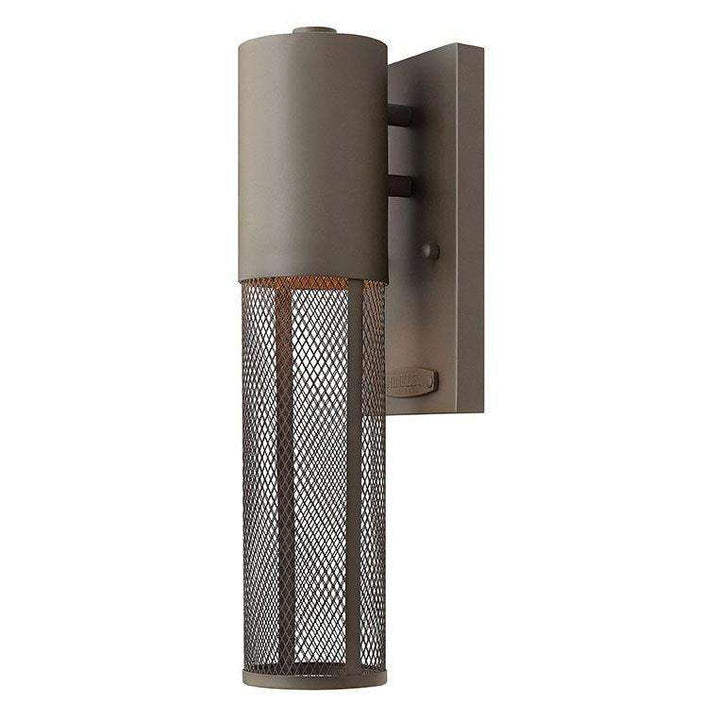 Outdoor Aria Wall Sconce-Hinkley Lighting-HINKLEY-2306KZ-LL-Outdoor Lighting-1-France and Son