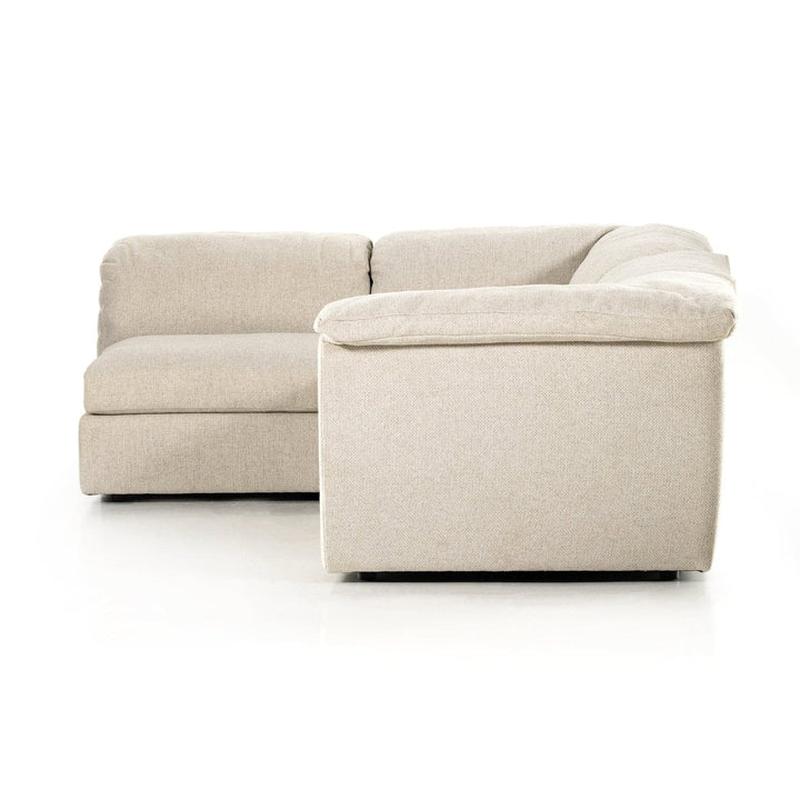 Jayce 4pc Corner Sectional 111"- Fallon-Four Hands-FH-230779-001-Sectionals-3-France and Son