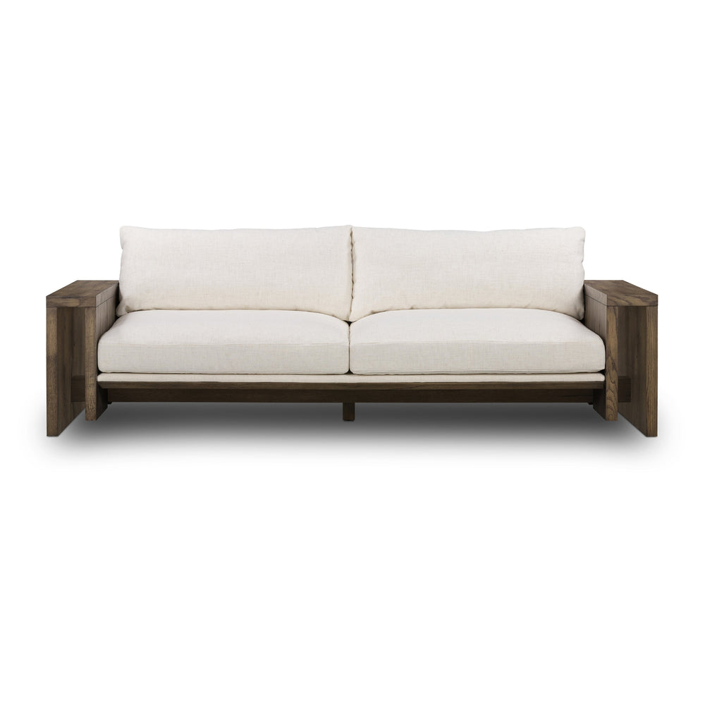 Beam Sofa - Halcyon Ivory-Four Hands-FH-230936-002-Sofas-2-France and Son