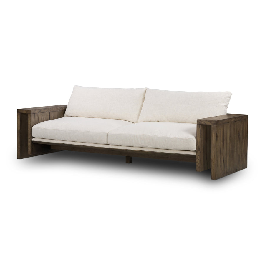 Beam Sofa - Halcyon Ivory-Four Hands-FH-230936-002-Sofas-1-France and Son