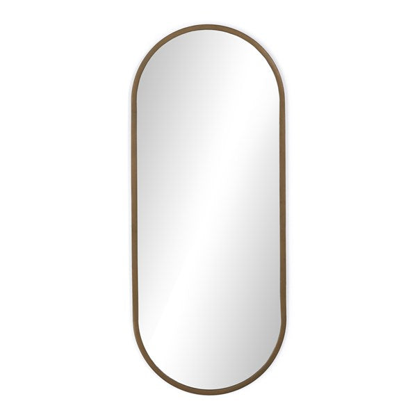 Dasha Tall Mirror-Four Hands-FH-230939-002-MirrorsBrass-1-France and Son