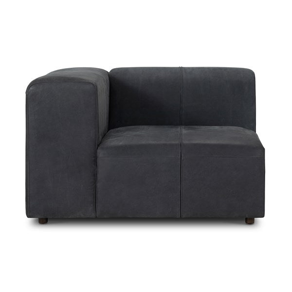 Stefano Sectional-Four Hands-FH-230967-003-SectionalsArmless Piece-Alon Graphite-23-France and Son