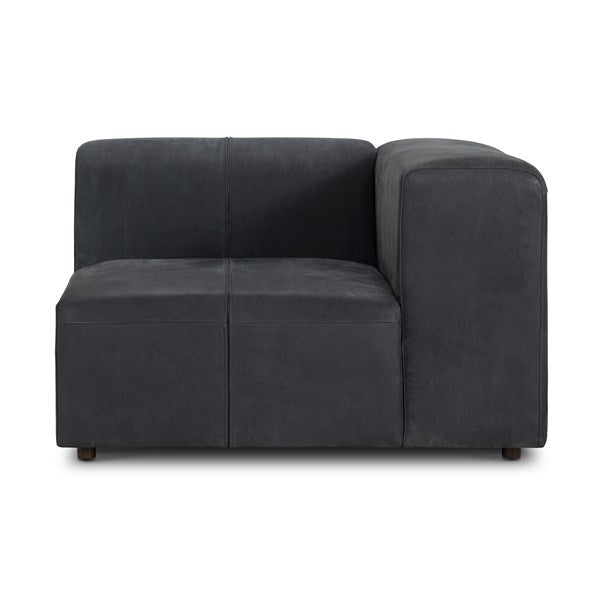 Stefano Sectional-Four Hands-FH-230967-003-SectionalsArmless Piece-Alon Graphite-33-France and Son