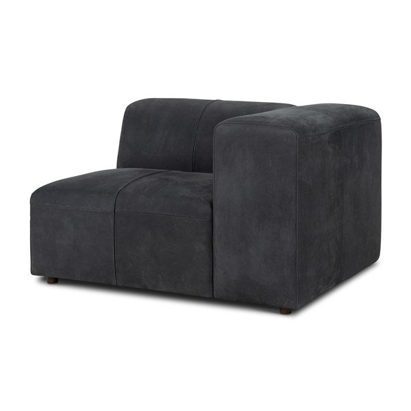 Stefano Sectional-Four Hands-FH-230966-003-SectionalsRight Arm Chaise Piece-Modena Midnight-31-France and Son