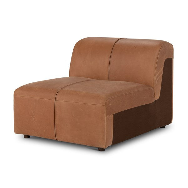 Stefano Sectional-Four Hands-FH-230967-001-SectionalsArmless Piece-Genoa Butterscotch-5-France and Son