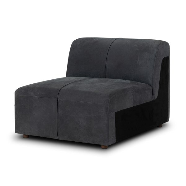 Stefano Sectional-Four Hands-FH-230967-002-SectionalsArmless Piece-Modena Midnight-9-France and Son