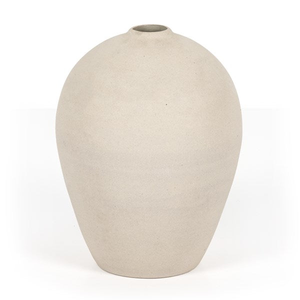 Izan Vase-Four Hands-FH-231136-002-VasesCream-1-France and Son