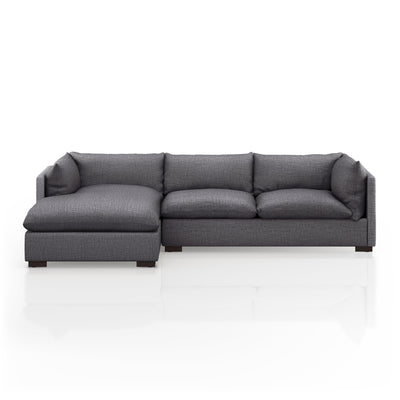 Westwood 2 Piece LAF Sectional-112"-Four Hands-FH-231329-004-Sofas-2-France and Son