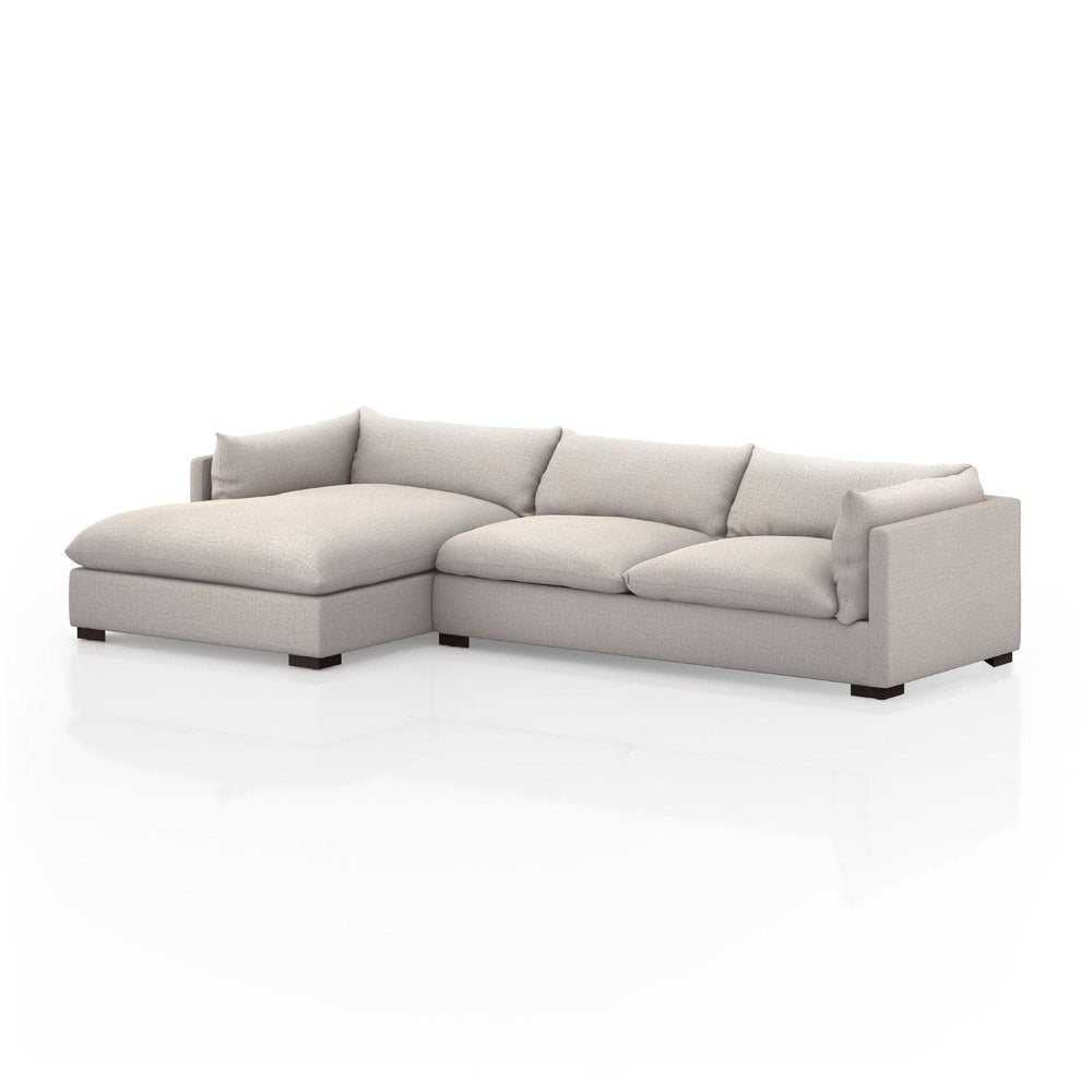 Westwood 2pc Left Sectional - 131''-Four Hands-FH-231331-005-SofasBennett Moon-2-France and Son