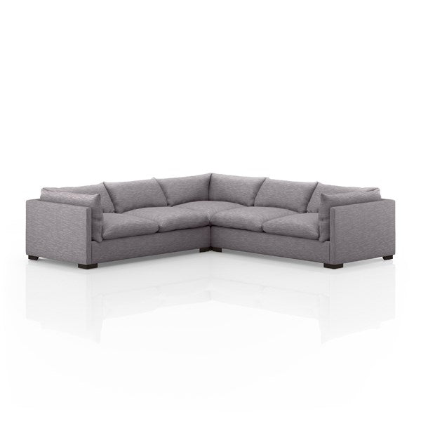 Westwood 3-Pc Sectional-Four Hands-FH-231333-001-SectionalsBennett Moon-3Pc Sectional - 111"-6-France and Son