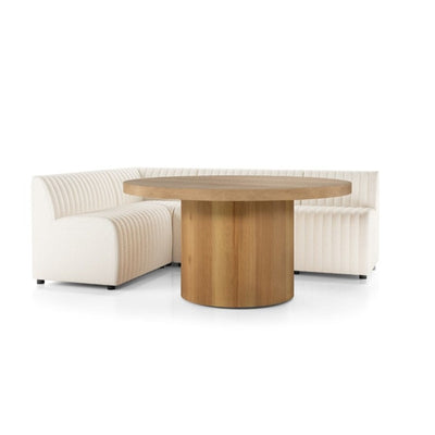 Augustine Dining Banquette-Four Hands-FH-224325-003-BenchesChair-1-France and Son