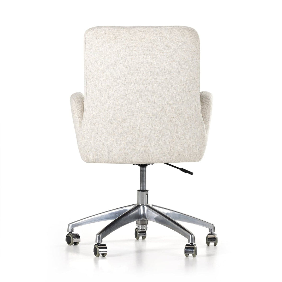 Leda Desk Chair - Omari Natural-Four Hands-FH-231879-001-Task Chairs-4-France and Son
