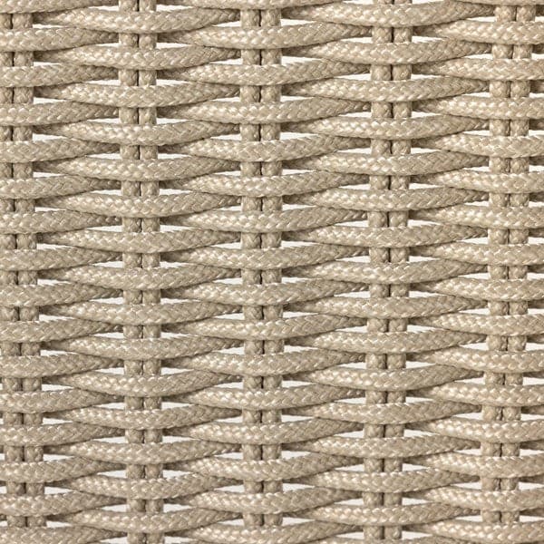 Vago Outdoor Dining Chair - Painted Rattan-Four Hands-FH-231938-003-Outdoor Dining Chairs-5-France and Son