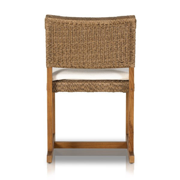 Moreno Outdoor Dining Chair-Four Hands-FH-231939-002-Outdoor Dining Chairs-4-France and Son