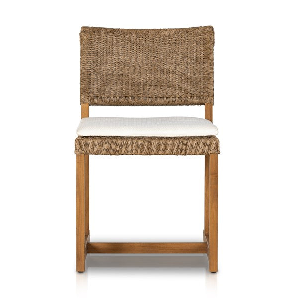 Moreno Outdoor Dining Chair-Four Hands-FH-231939-002-Outdoor Dining Chairs-3-France and Son