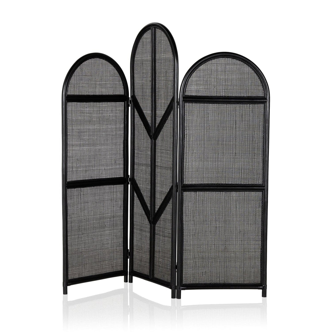 Annabelle Room Screen-Four Hands-FH-232014-001-DecorEbony Rattan-1-France and Son