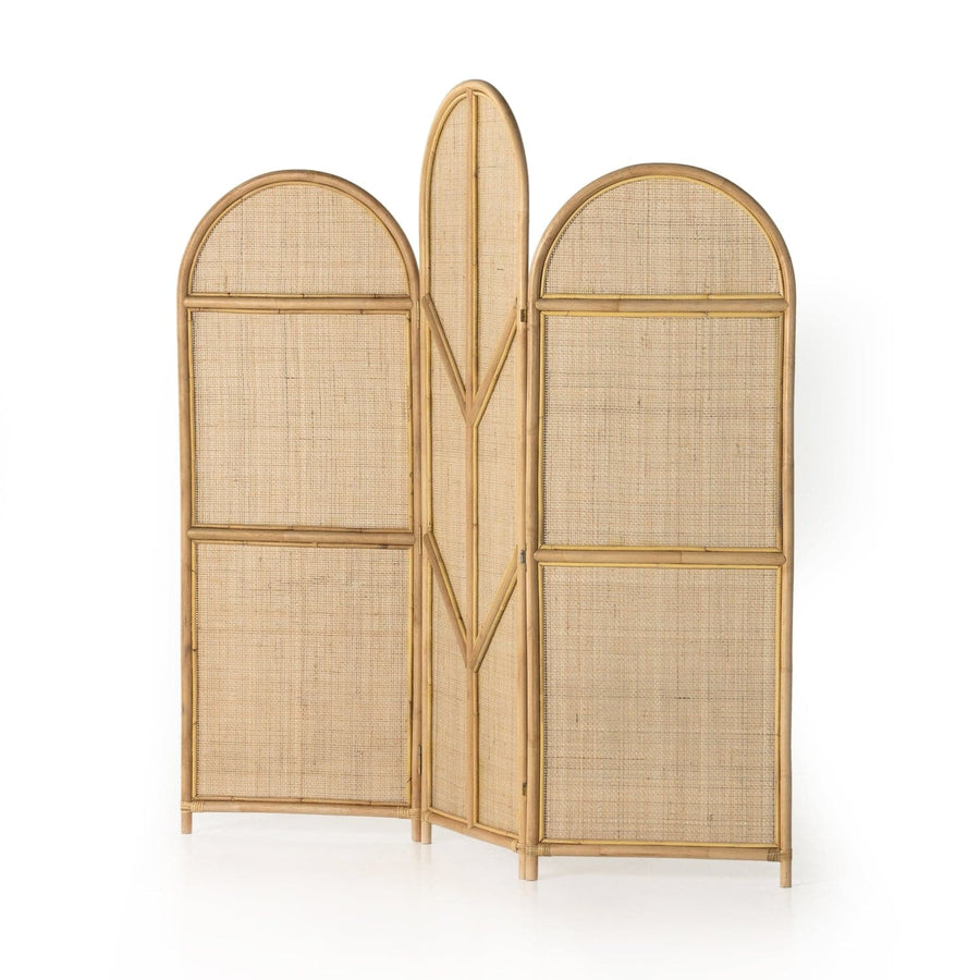 Annabelle Room Screen-Four Hands-FH-232014-002-DecorNatural Rattan-2-France and Son