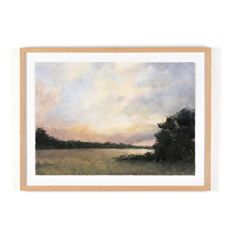 Golden Day's End By Aileen Fitzgerald-Four Hands-FH-232052-001-Wall Art-1-France and Son
