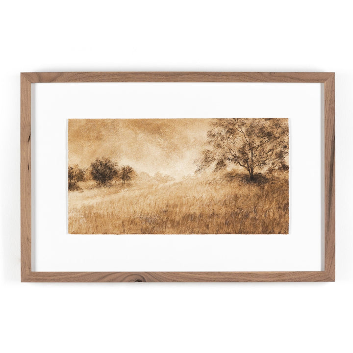 Hillside Haze III By Aileen Fitzgerald-Four Hands-FH-232077-001-Wall Art24X16"-1-France and Son