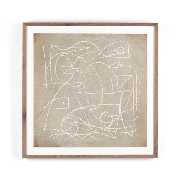 Change By Dan Hobday-Four Hands-FH-232086-001-Wall Art32 x 32"-1-France and Son