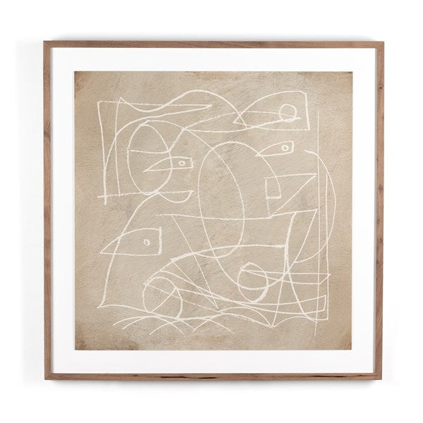 Change By Dan Hobday-Four Hands-FH-232086-002-Wall Art40 x 40"-2-France and Son