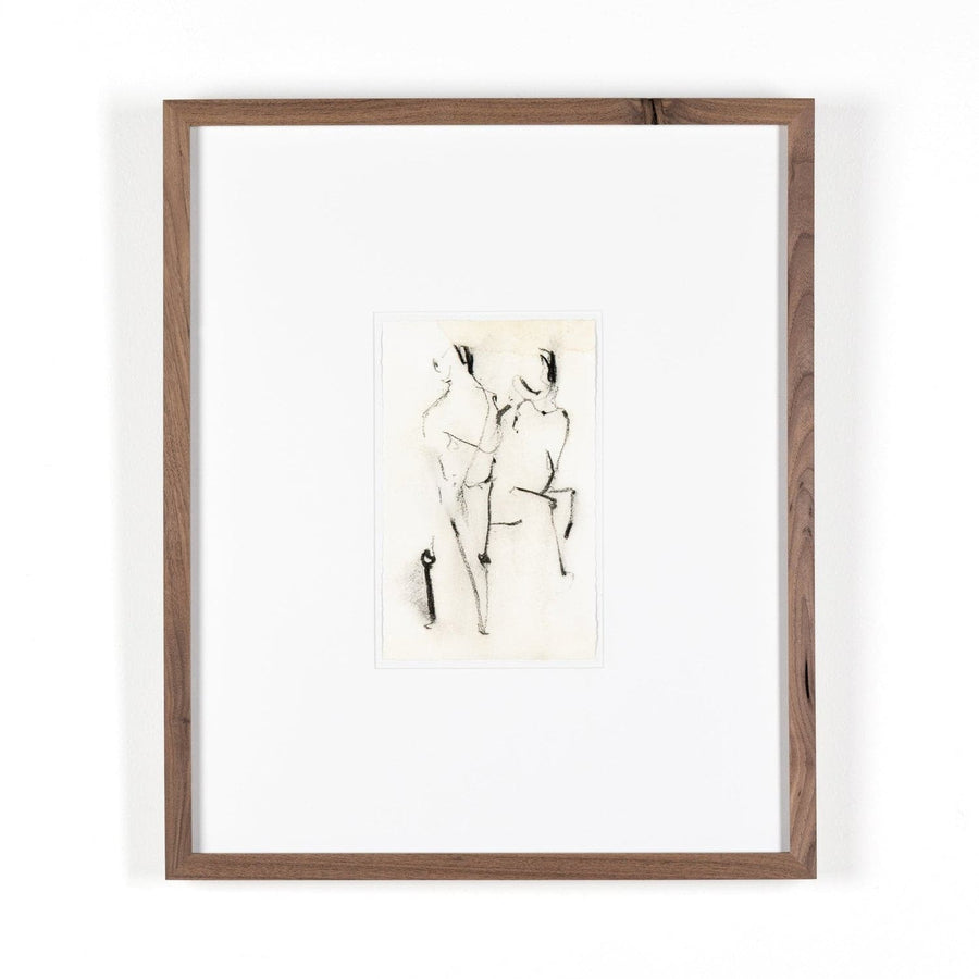 Figures II By Gold Rush Art Co-Four Hands-FH-232091-001-Wall Art-1-France and Son