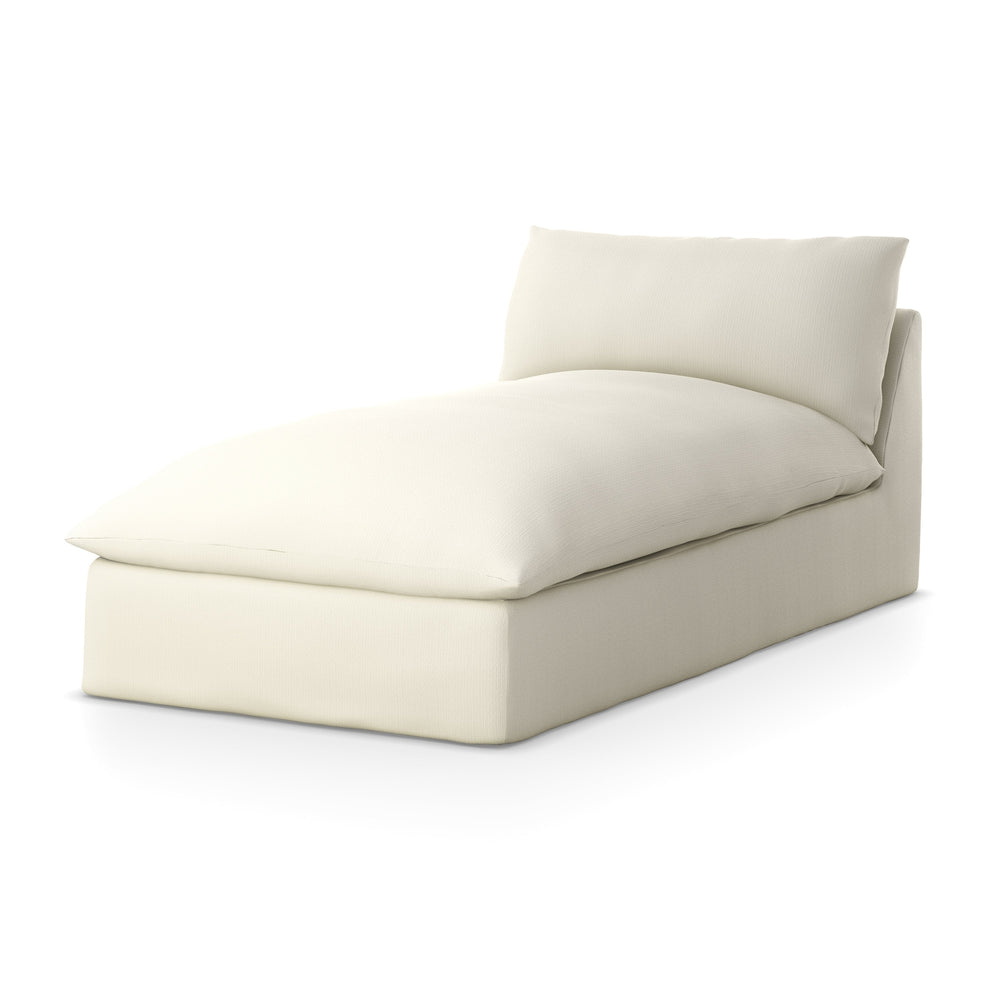 Grant Outdoor Chaise Piece-Four Hands-FH-232149-001-Outdoor ChaisesFaye Cream-Chaise-2-France and Son