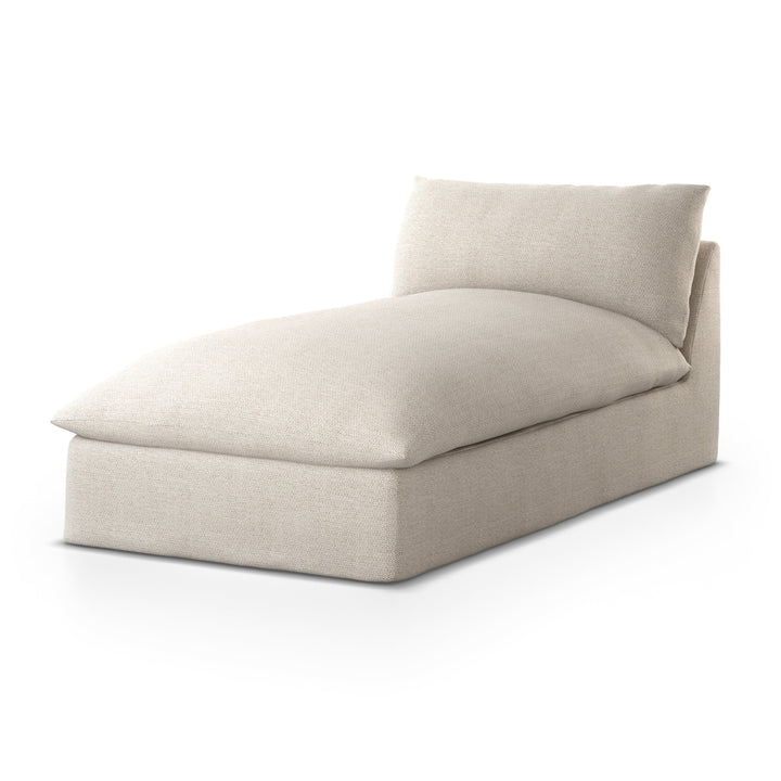 Grant Outdoor Chaise Piece-Four Hands-FH-232149-002-Outdoor ChaisesFaye Sand-Chaise-3-France and Son
