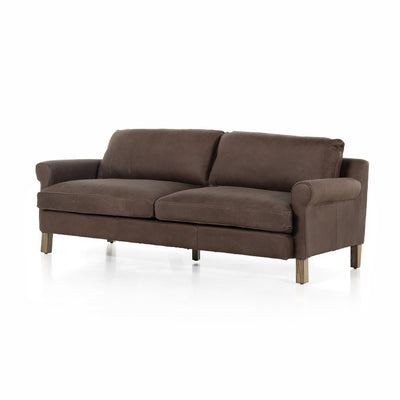 Cormac Sofa-Four Hands-FH-232330-001-SofasHeritage Chocolate-1-France and Son