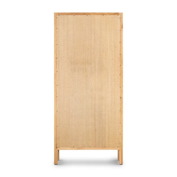 Laker Cabinet - Light Oak Veneer-Four Hands-FH-232357-001-Bookcases & Cabinets-4-France and Son