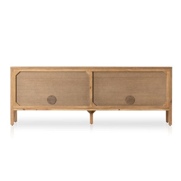 Riggs Media Console - Amber Oak-Four Hands-FH-232365-001-Media Storage / TV Stands-3-France and Son