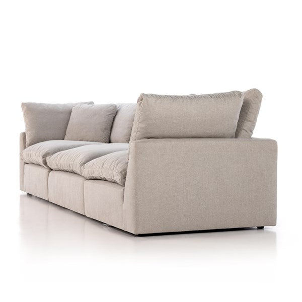 Stevie 3pc Sectional Sofa-Four Hands-FH-232448-001-SofasAnders Ivory-4-France and Son