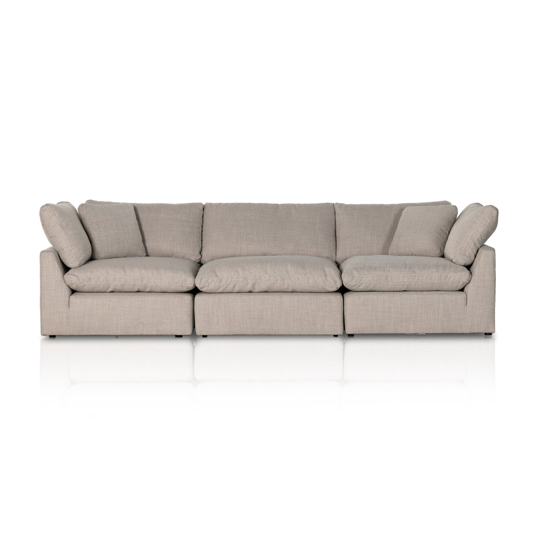 Stevie 3pc Sectional Sofa-Four Hands-FH-232448-001-SofasAnders Ivory-10-France and Son