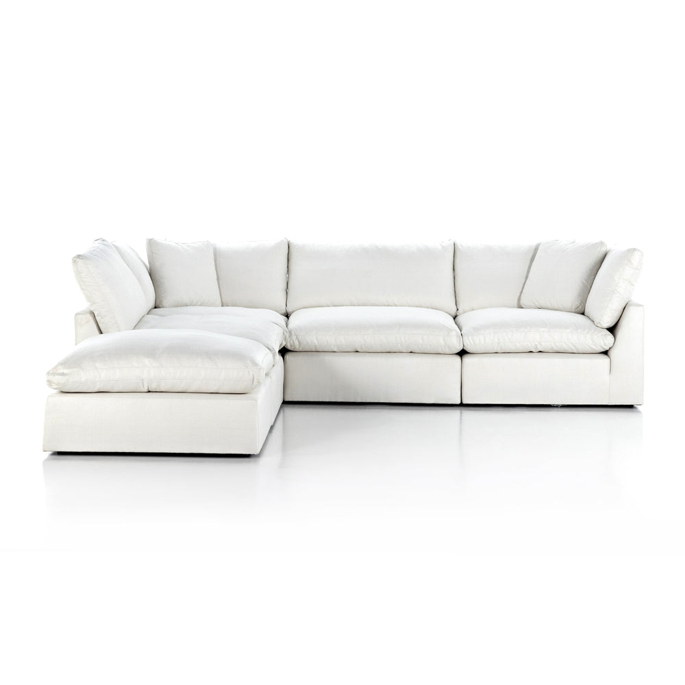 Stevie 4pc Sectional-Four Hands-FH-232451-001-SectionalsAnders Ivory-2-France and Son