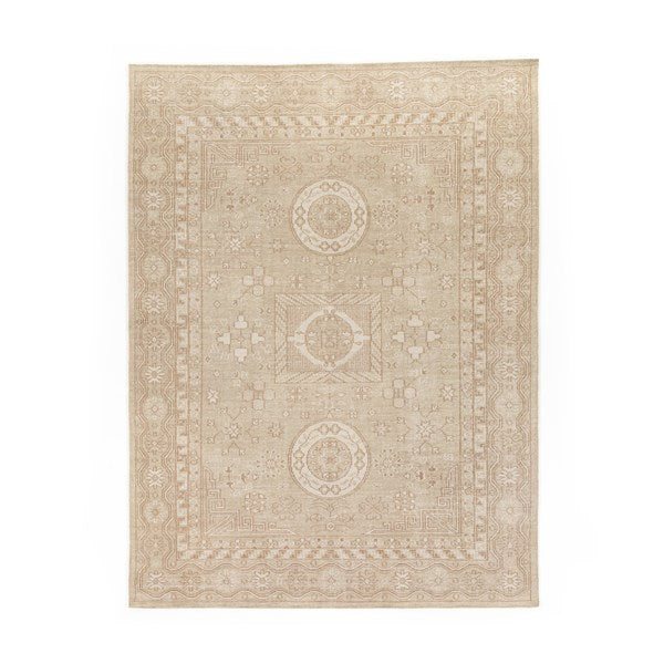 Cortona Hand Knotted Rug-Four Hands-FH-232731-003-Rugs10'x14'-Cream-1-France and Son