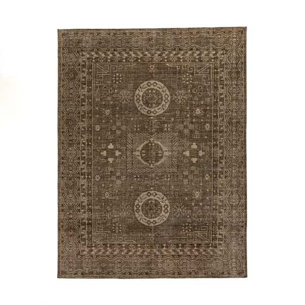 Cortona Hand Knotted Rug-Four Hands-FH-232731-004-Rugs8'x10'-Olive-4-France and Son