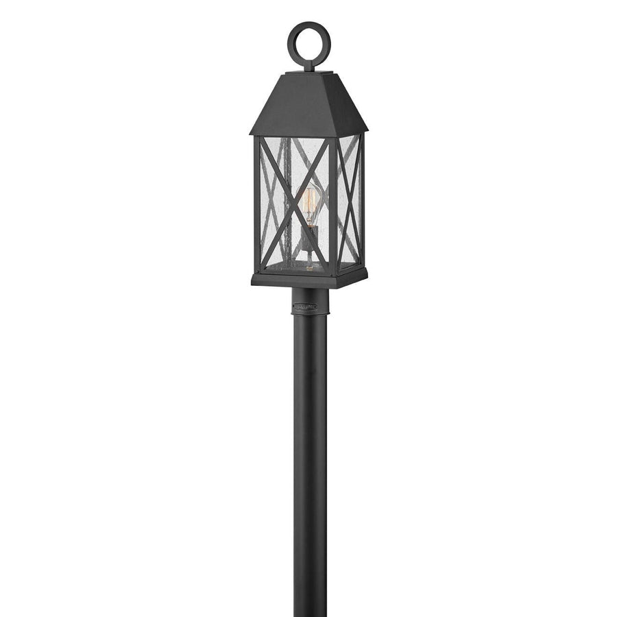 Briar Large Post Top or Pier Mount Lantern-Hinkley Lighting-HINKLEY-23301MB-lanterns-1-France and Son