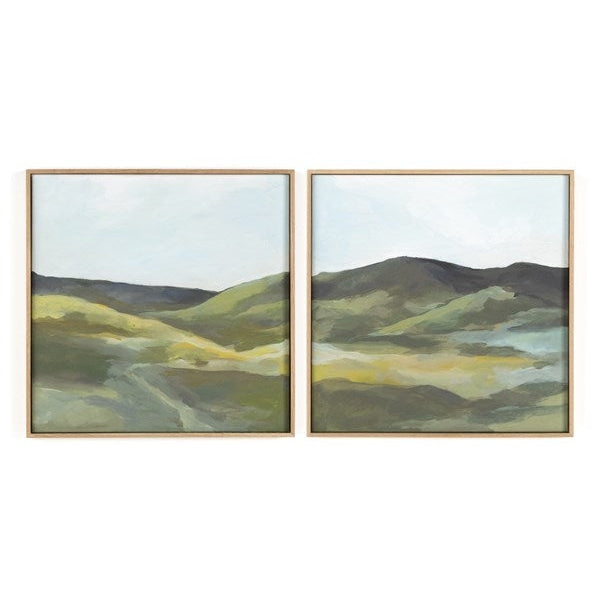 Highlands Diptych By Lauren Fuhr-Four Hands-FH-233215-001-Wall Art-1-France and Son