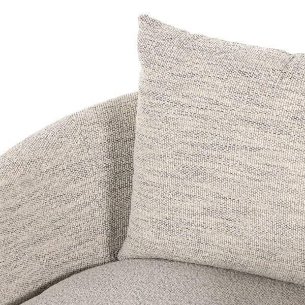 Farrah Chaise Lounge-Merino Cotton-Four Hands-FH-233370-001-Chaise Lounges-5-France and Son