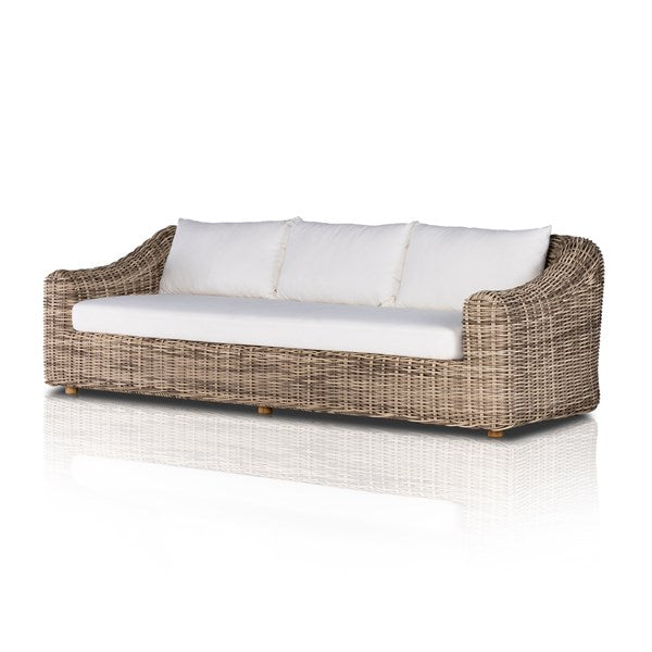Messina Outdoor Sofa 106"-Four Hands-FH-233661-002-Outdoor Sofas-1-France and Son