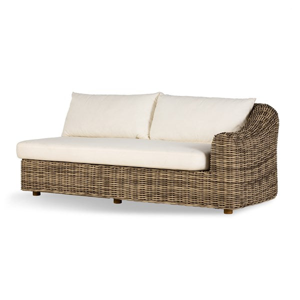 Messina Outdoor 3pc Sec-Natural-Four Hands-FH-233664-002-Outdoor SectionalsRight Sofa Piece-10-France and Son