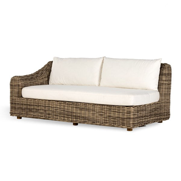 Messina Outdoor 3pc Sec-Natural-Four Hands-FH-233666-002-Outdoor SectionalsLeft Sofa Piece-8-France and Son