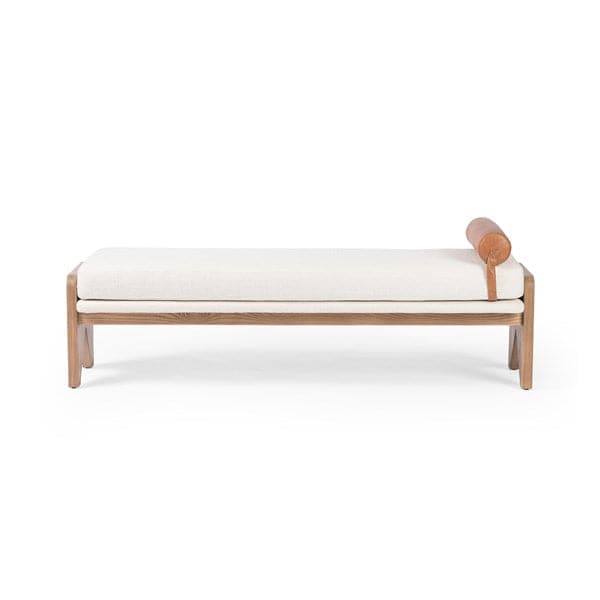 Conlen Accent Bench-Four Hands-FH-233678-001-Benches-5-France and Son