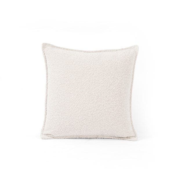 Boucle Pillow, Set Of 2-Four Hands-FH-233775-005-PillowsKnoll Natural-7-France and Son