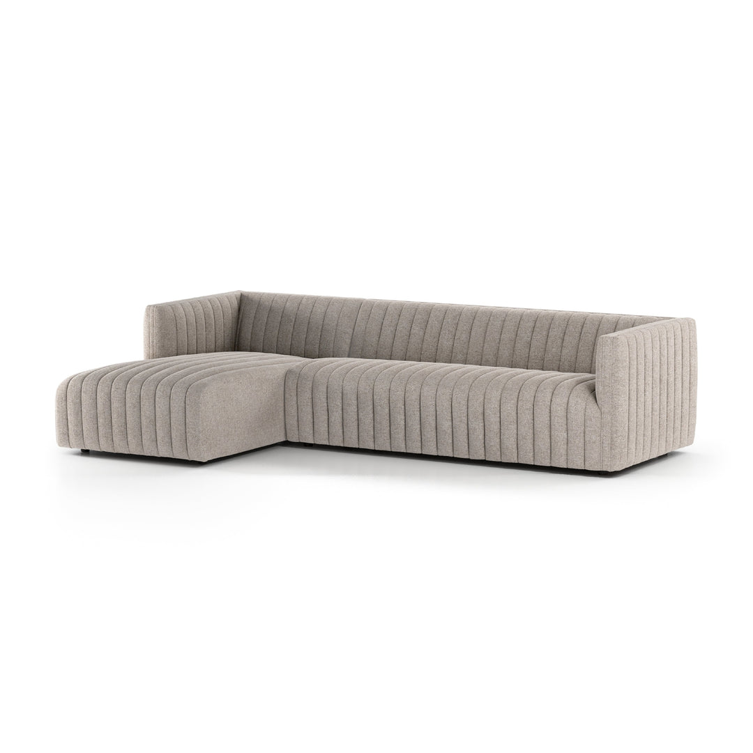 Augustine 2 Pc Sectional-Four Hands-FH-234063-002-Sectionals105"-Orly Natural-Left Chaise-7-France and Son