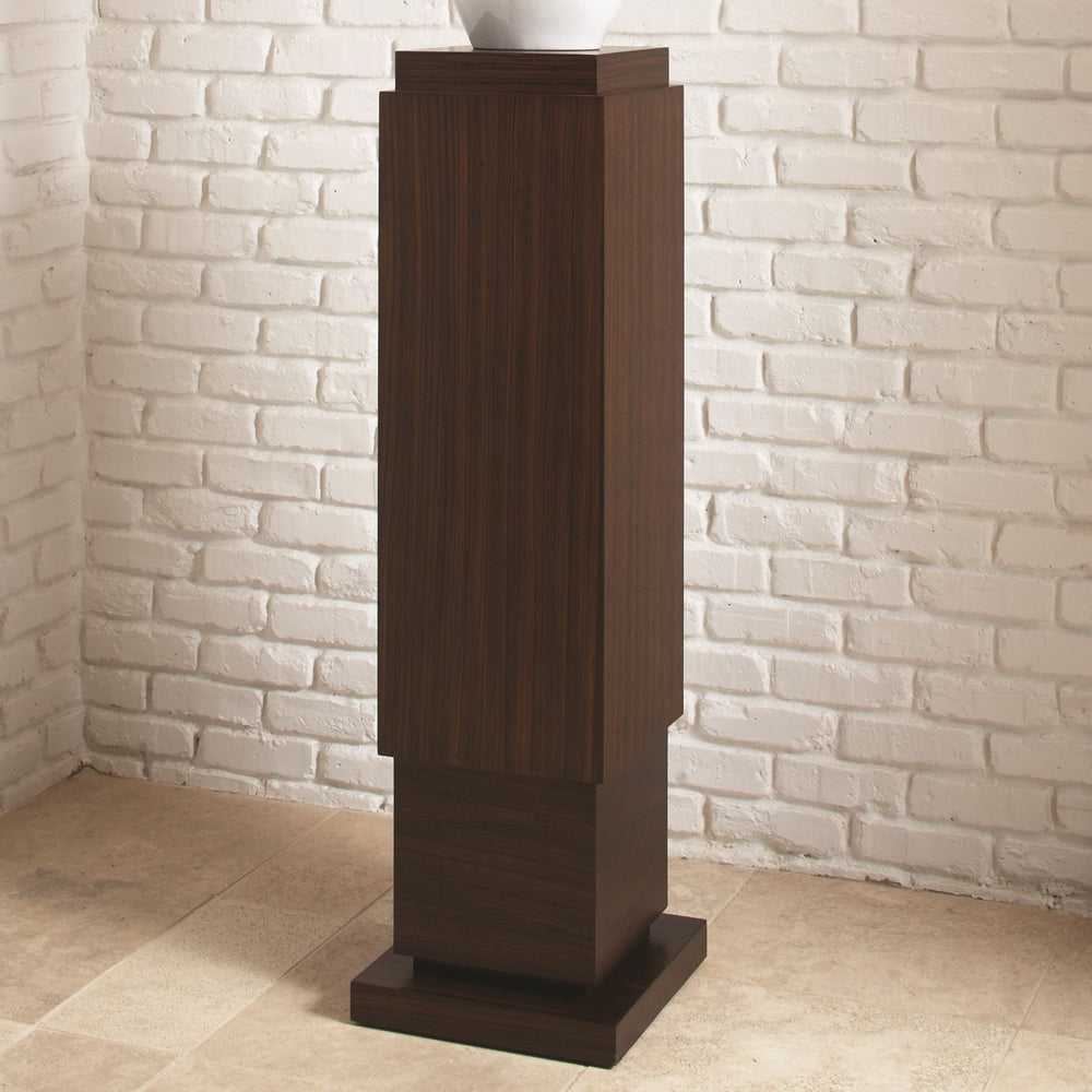 Single Skyscraper Pedestal-Global Views-GVSA-2343-Side Tables-2-France and Son
