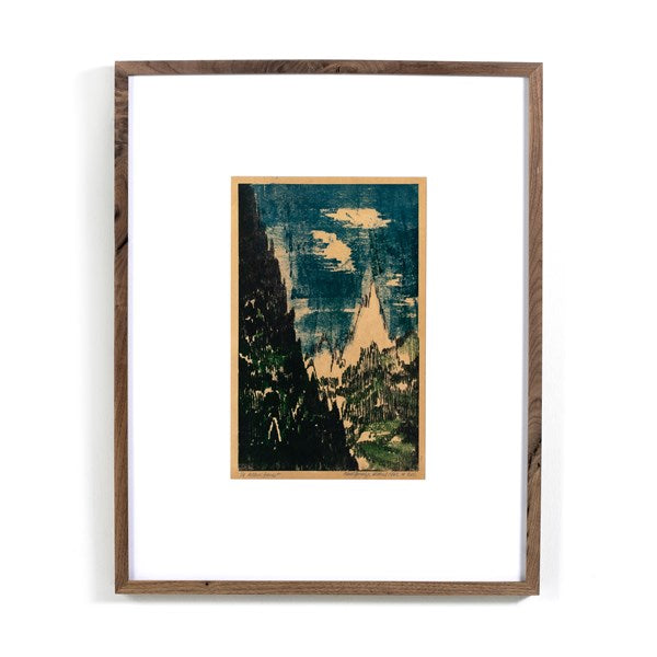 Black Forest I By Pepi Sprohge-Four Hands-FH-234509-001-Wall Art-1-France and Son