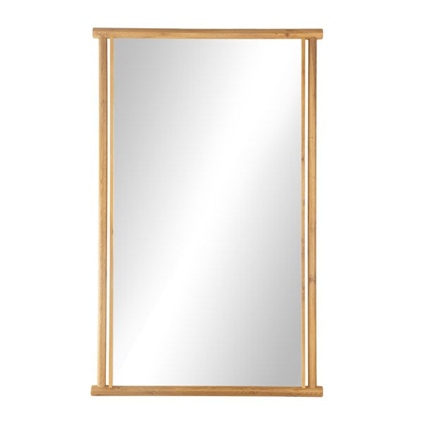Yoku Grand Mirror - Natural Oak-Four Hands-FH-235188-001-Mirrors-1-France and Son