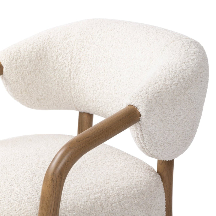 Brodie Chair - Sheldon Ivory-Four Hands-FH-235235-001-Lounge Chairs-4-France and Son